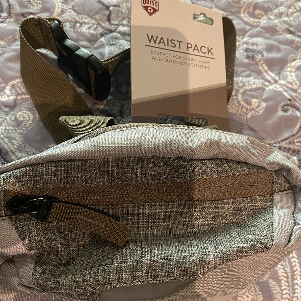 Fanny/waist pack